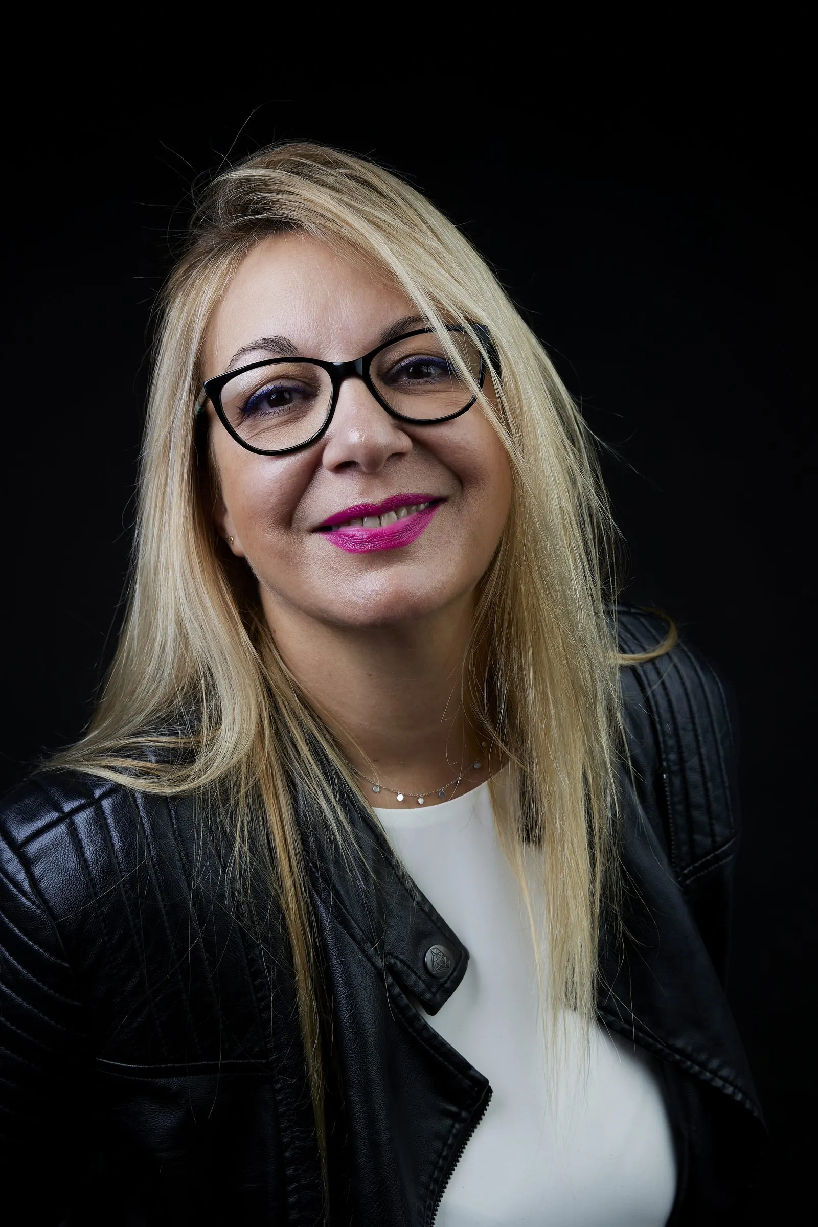 Retrato de Belén Morón